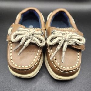 Aloha Island Tan Brown Dress Shoes with Suede Finish